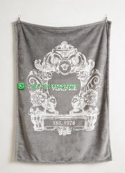 Versace Throw Blankets